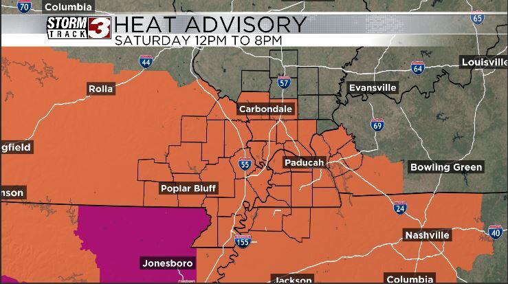 Heat Advisory